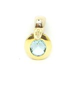 Pendente Lorenza Gioielli Donna in Oro Topazio PE15OGT - PE15OGT